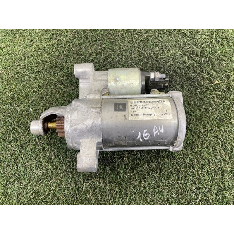 Стартер (электрика) AUDI A4 B9 2017 2.0 TFSI 06L911021