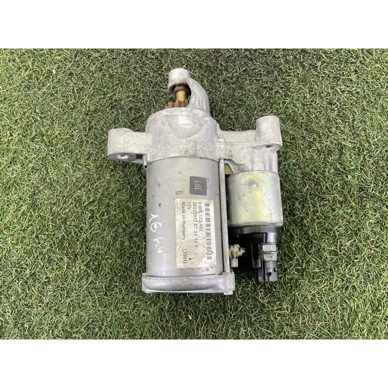 Стартер (электрика) AUDI A4 B9 2017 2.0 TFSI 06L911021