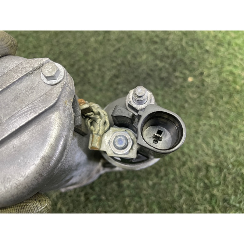 Стартер (электрика) AUDI A4 B9 2017 2.0 TFSI 06L911021