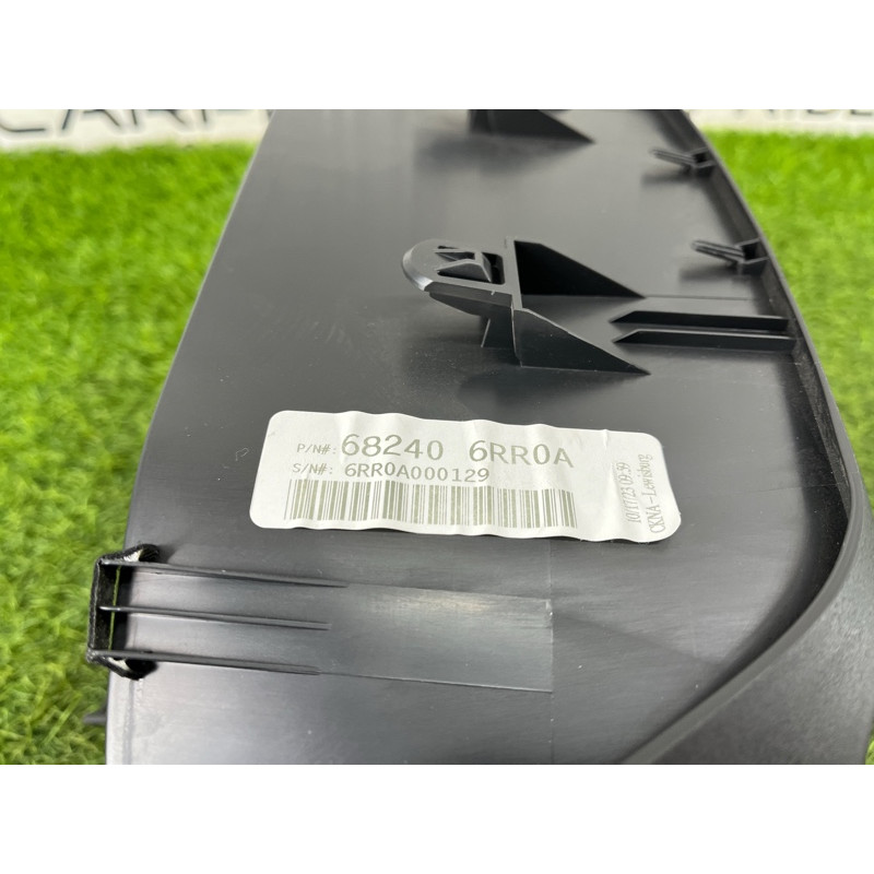 Накладка щитка приладів (салон) Nissan Rogue T33 2023 1.5 KR15DDT 682406RR0A