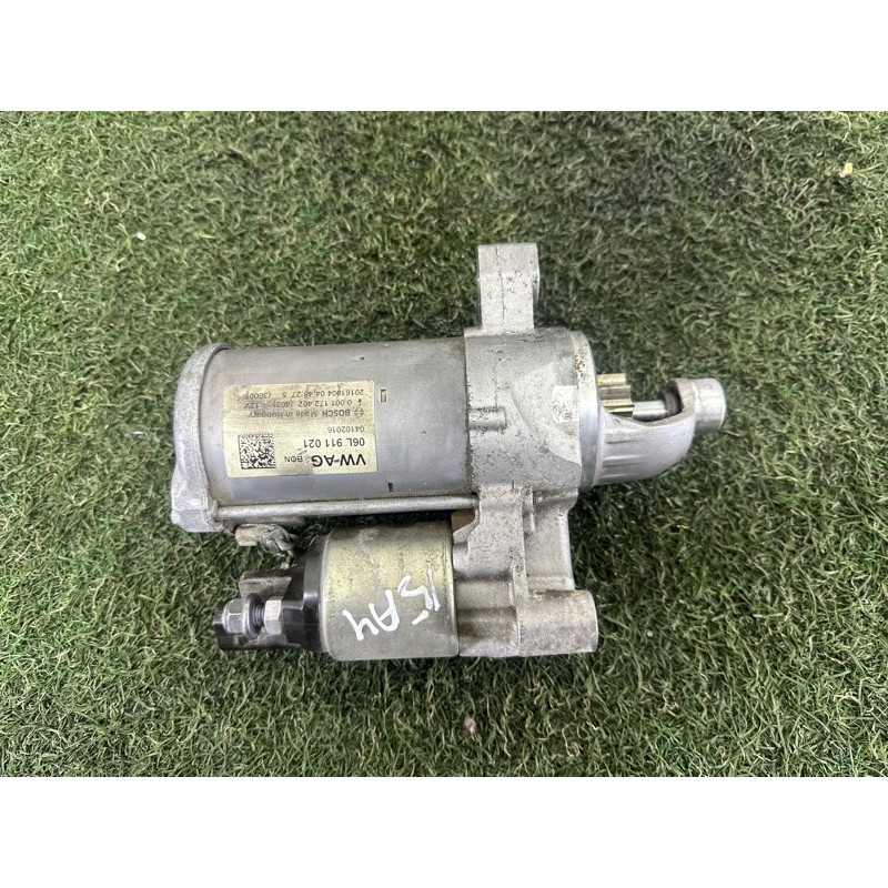 Стартер (электрика) AUDI A4 B9 2017 2.0 TFSI 06L911021