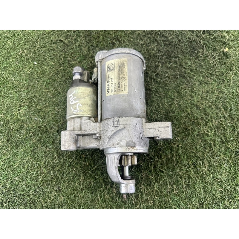 Стартер (электрика) AUDI A4 B9 2017 2.0 TFSI 06L911021