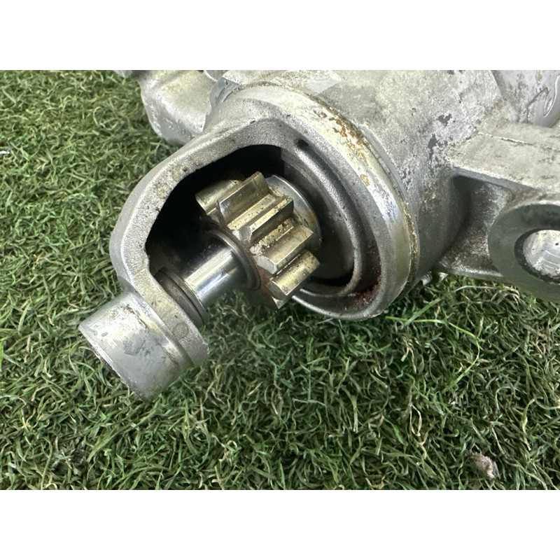 Стартер (электрика) AUDI A4 B9 2017 2.0 TFSI 06L911021