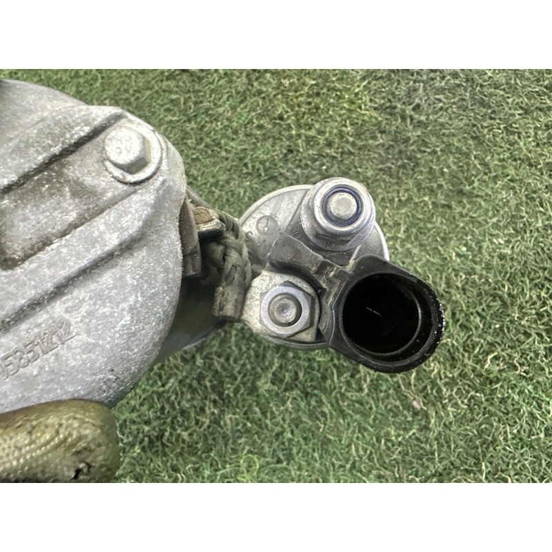 Стартер (электрика) AUDI A4 B9 2017 2.0 TFSI 06L911021