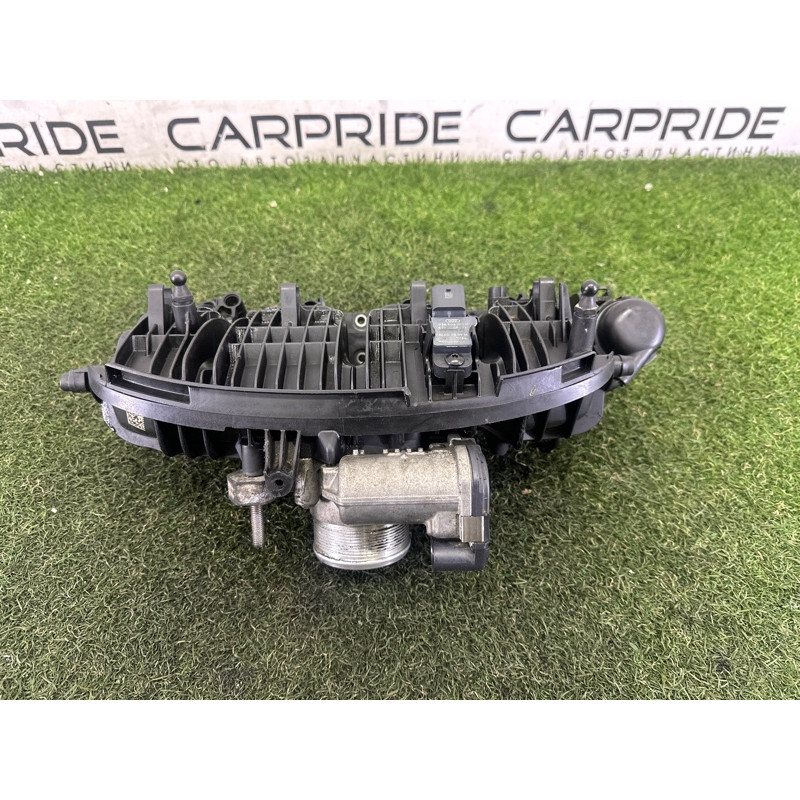 Коллектор впускной (впускная система) AUDI A4 B9 2017 2.0 TFSI 06L133201DK