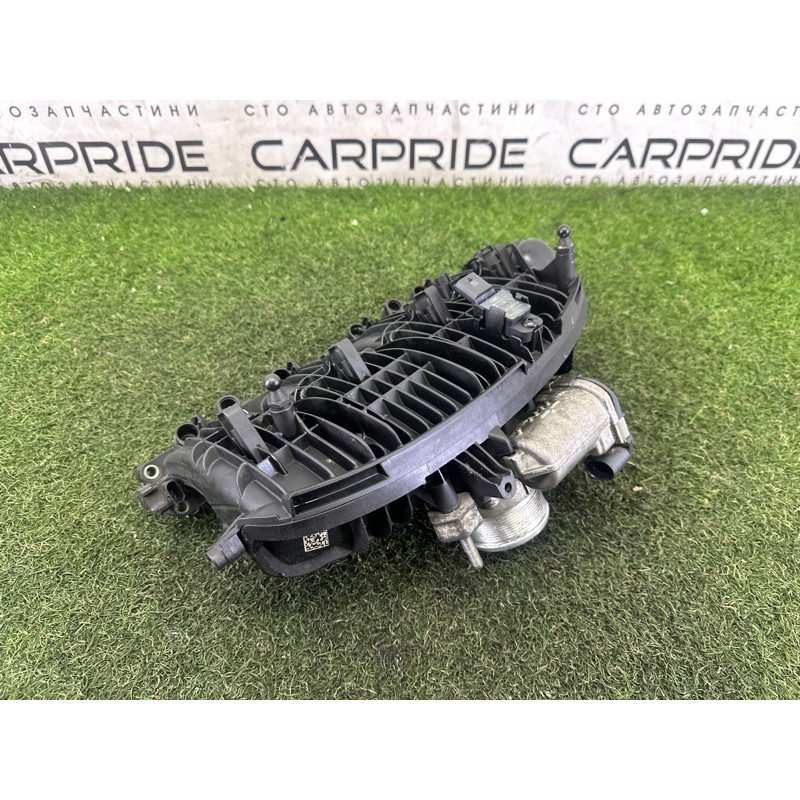 Коллектор впускной (впускная система) AUDI A4 B9 2017 2.0 TFSI 06L133201DK