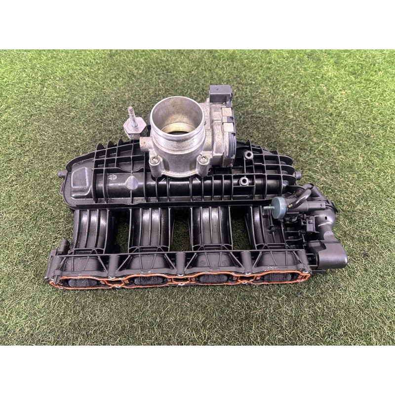 Коллектор впускной (впускная система) AUDI A4 B9 2017 2.0 TFSI 06L133201DK