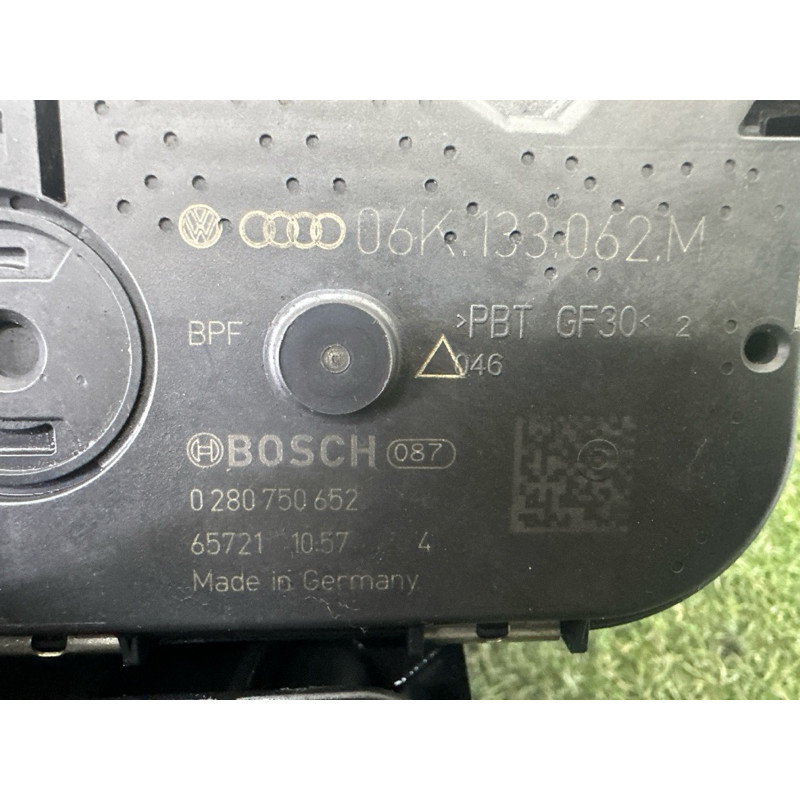 Коллектор впускной (впускная система) AUDI A4 B9 2017 2.0 TFSI 06L133201DK