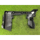 Накладка торпедо нижня (салон) Nissan Rogue T33 2023 1.5 KR15DDT 681046RR2A