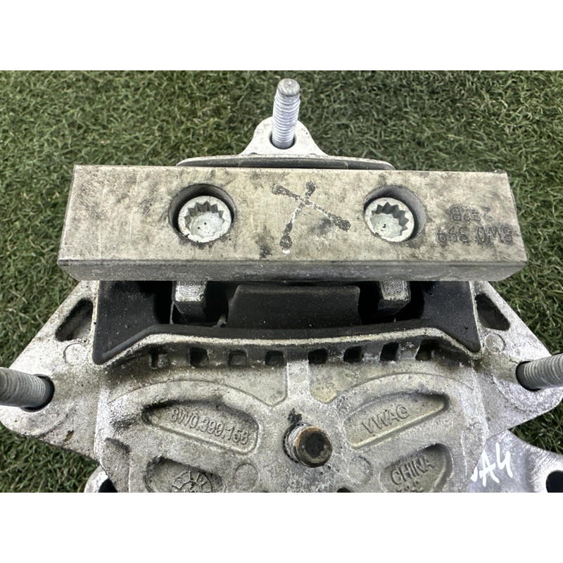 Подушка КПП (трансмиссия) AUDI A4 B9 2017 2.0 TFSI 8W0399156AN