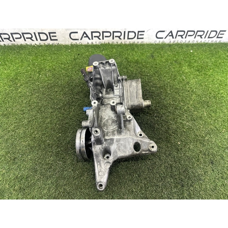 Корпус масляного фильтра (двигатель и элементы) AUDI A4 B8 2010 2.0 CAEB 06H903143H