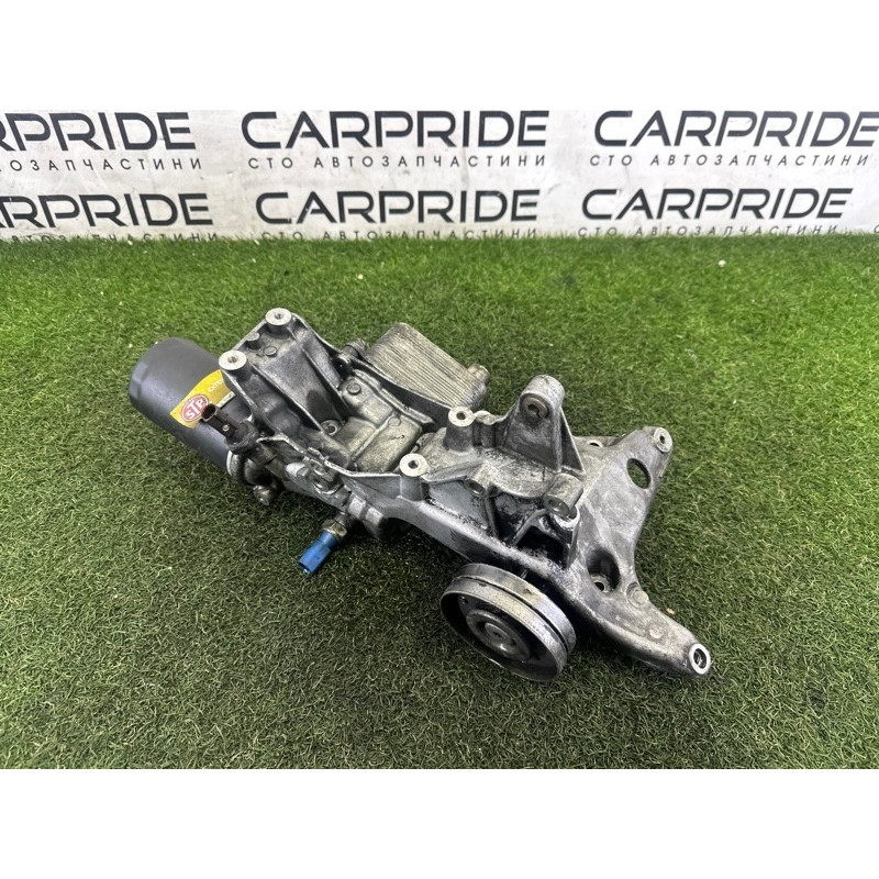 Корпус масляного фильтра (двигатель и элементы) AUDI A4 B8 2010 2.0 CAEB 06H903143H