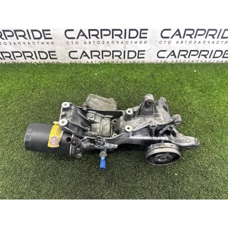 Корпус масляного фильтра (двигатель и элементы) AUDI A4 B8 2010 2.0 CAEB 06H903143H