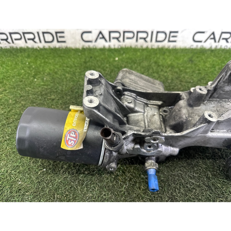 Корпус масляного фильтра (двигатель и элементы) AUDI A4 B8 2010 2.0 CAEB 06H903143H