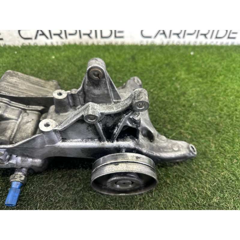 Корпус масляного фильтра (двигатель и элементы) AUDI A4 B8 2010 2.0 CAEB 06H903143H