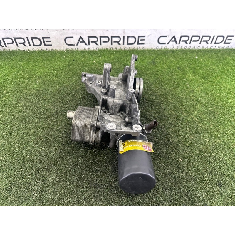 Корпус масляного фильтра (двигатель и элементы) AUDI A4 B8 2010 2.0 CAEB 06H903143H