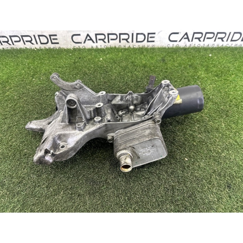 Корпус масляного фильтра (двигатель и элементы) AUDI A4 B8 2010 2.0 CAEB 06H903143H