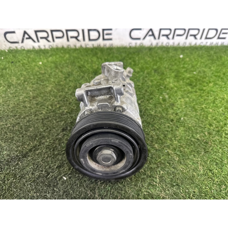 Компрессор кондиционера (отопление и кондиционирование) AUDI A4 B9 2017 2.0 TFSI 4M0820803