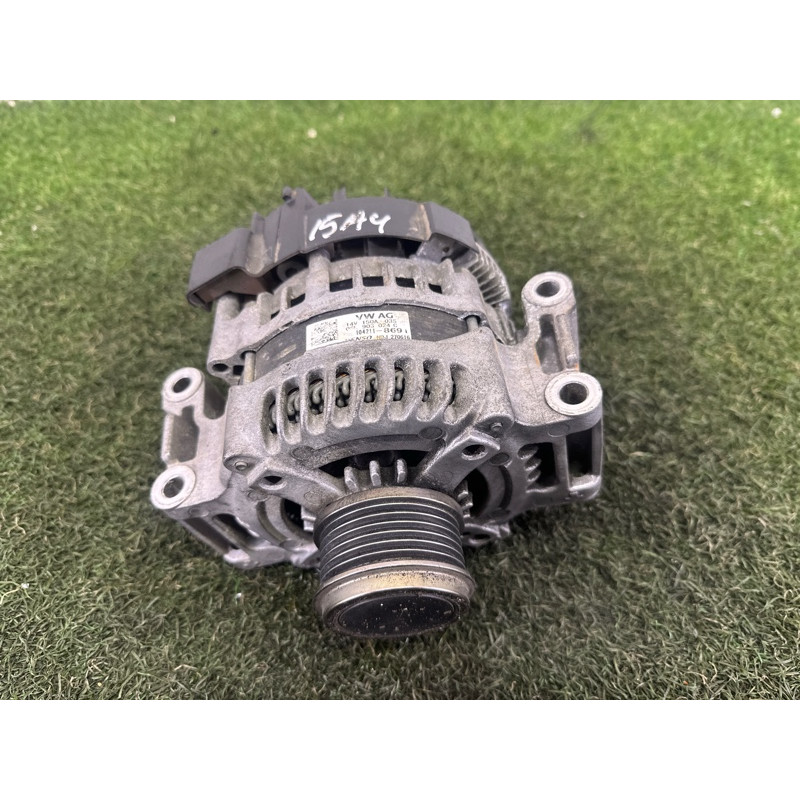 Генератор (электрика) AUDI A4 B9 2017 2.0 TFSI 06L903024H