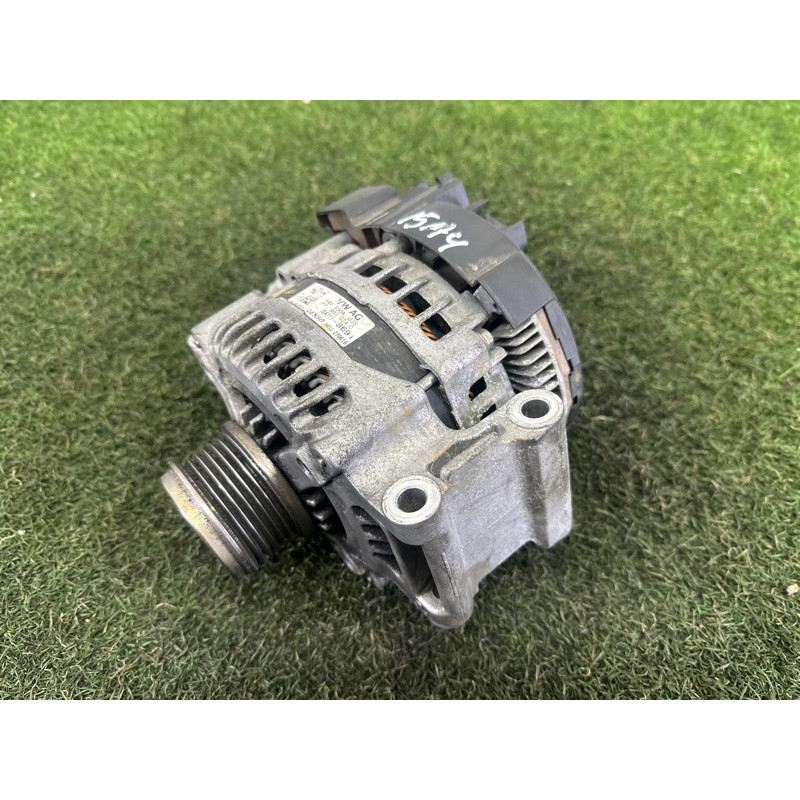 Генератор (электрика) AUDI A4 B9 2017 2.0 TFSI 06L903024H