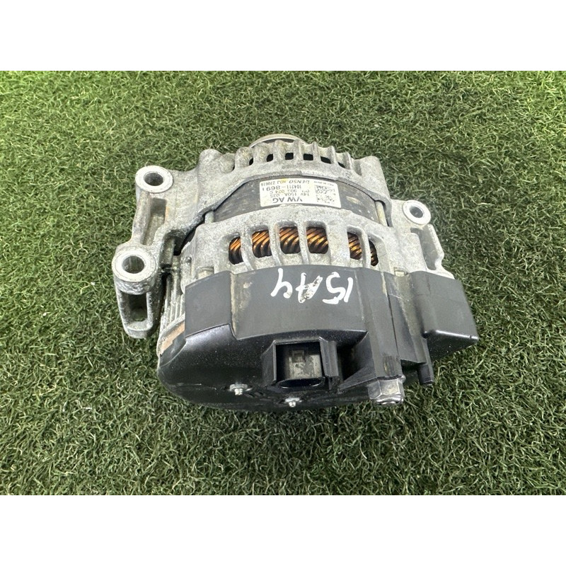 Генератор (электрика) AUDI A4 B9 2017 2.0 TFSI 06L903024H