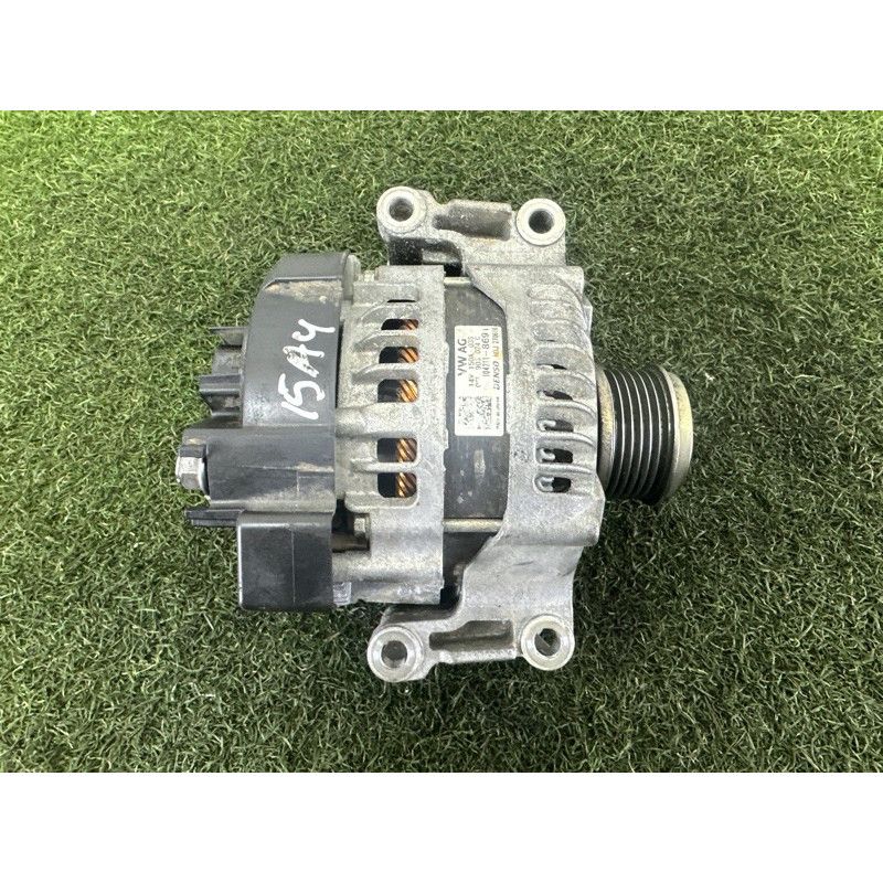 Генератор (электрика) AUDI A4 B9 2017 2.0 TFSI 06L903024H