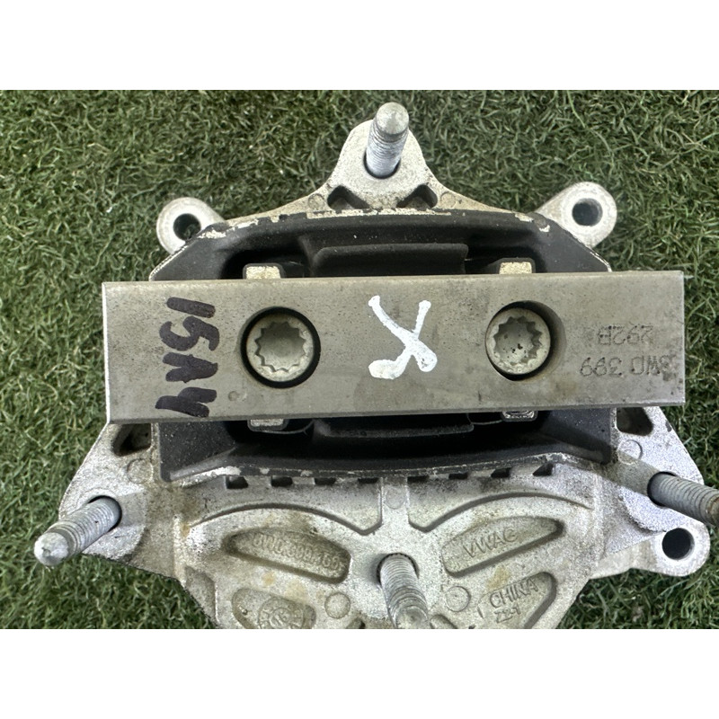 Подушка КПП (трансмиссия) AUDI A4 B9 2017 2.0 TFSI 8W0399156AN