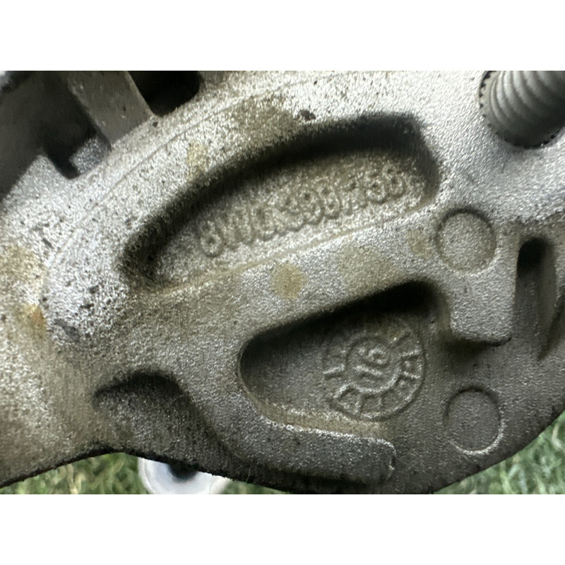 Подушка КПП (трансмиссия) AUDI A4 B9 2017 2.0 TFSI 8W0399156AN