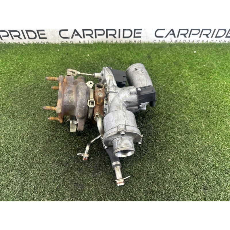 Турбина (выпускная система) AUDI A4 B9 2017 2.0 TFSI 06L145654C