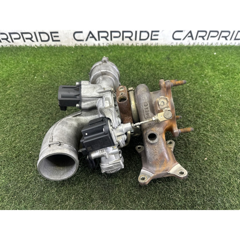 Турбина (выпускная система) AUDI A4 B9 2017 2.0 TFSI 06L145654C