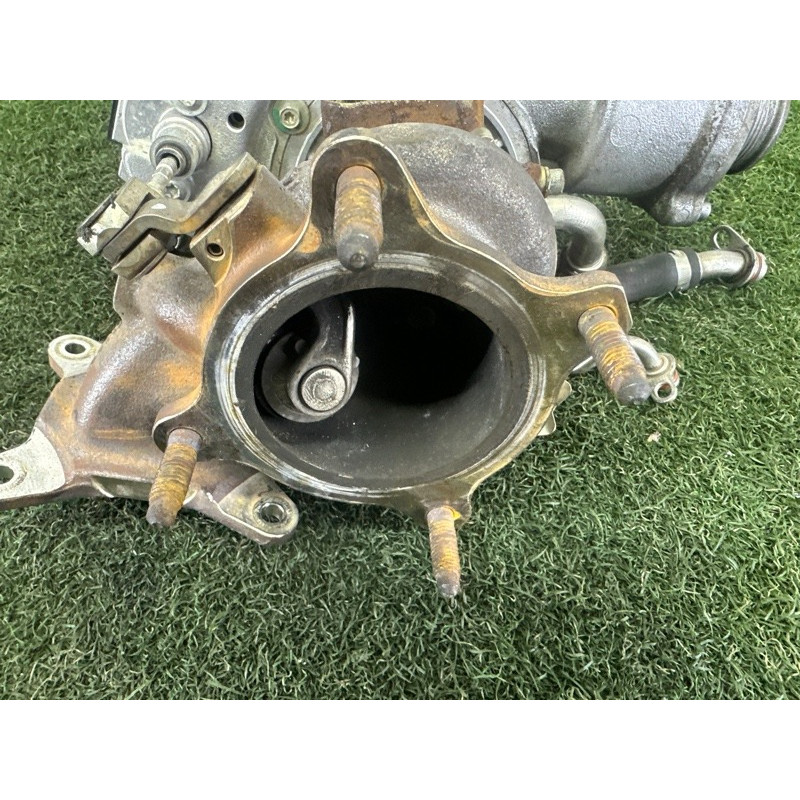 Турбина (выпускная система) AUDI A4 B9 2017 2.0 TFSI 06L145654C