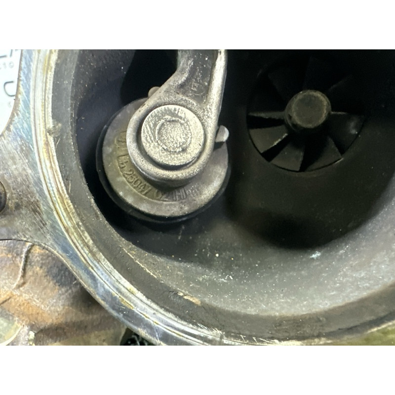 Турбина (выпускная система) AUDI A4 B9 2017 2.0 TFSI 06L145654C