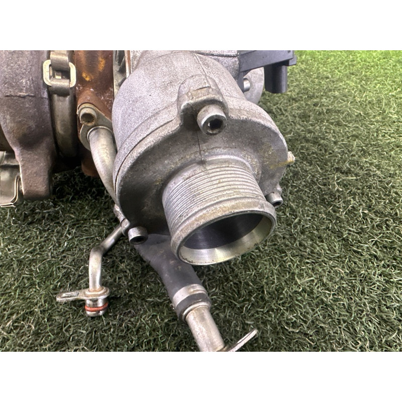 Турбина (выпускная система) AUDI A4 B9 2017 2.0 TFSI 06L145654C