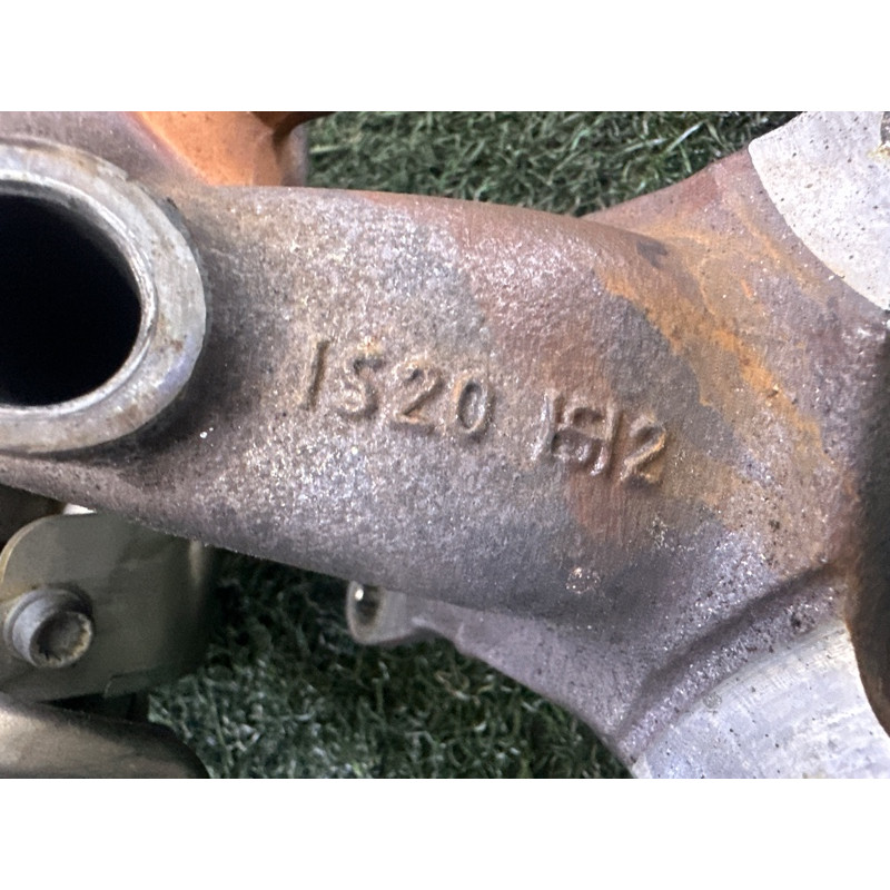 Турбина (выпускная система) AUDI A4 B9 2017 2.0 TFSI 06L145654C