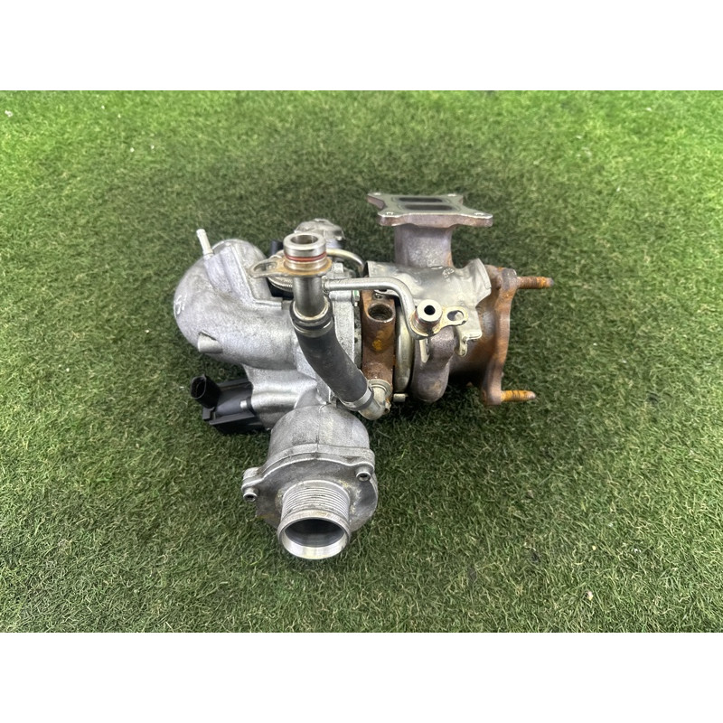 Турбина (выпускная система) AUDI A4 B9 2017 2.0 TFSI 06L145654C