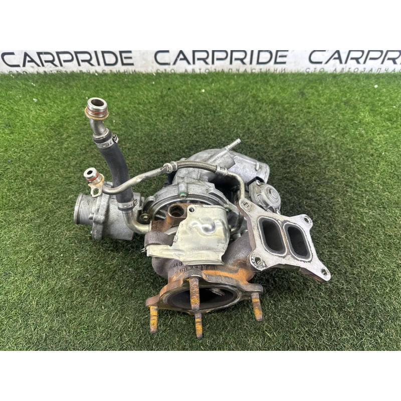 Турбина (выпускная система) AUDI A4 B9 2017 2.0 TFSI 06L145654C