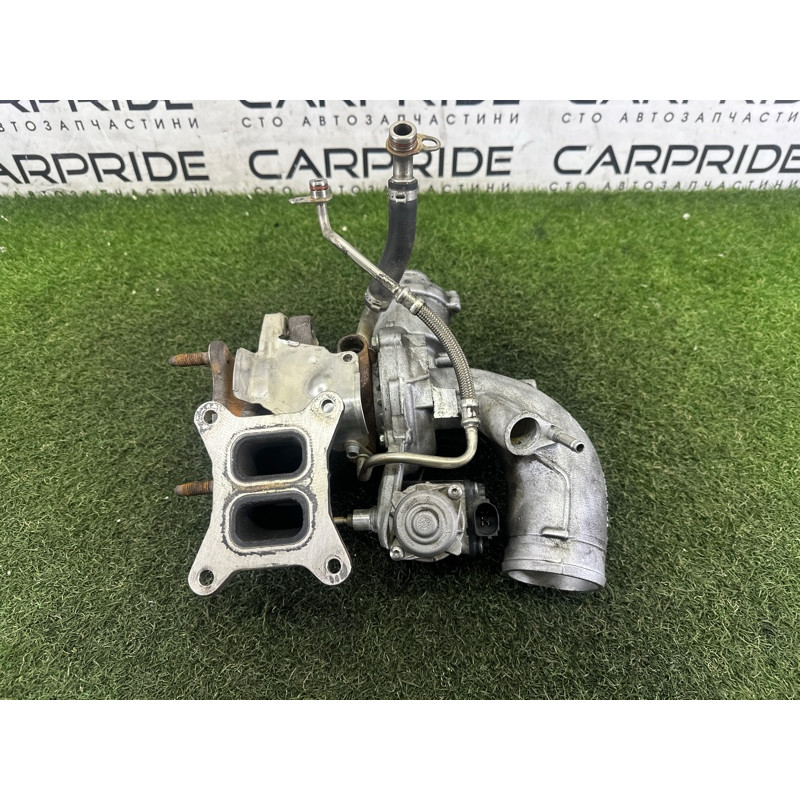 Турбина (выпускная система) AUDI A4 B9 2017 2.0 TFSI 06L145654C