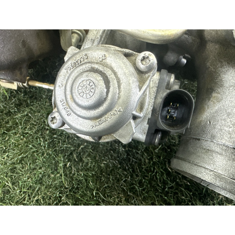 Турбина (выпускная система) AUDI A4 B9 2017 2.0 TFSI 06L145654C