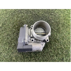 Дроссельная заслонка