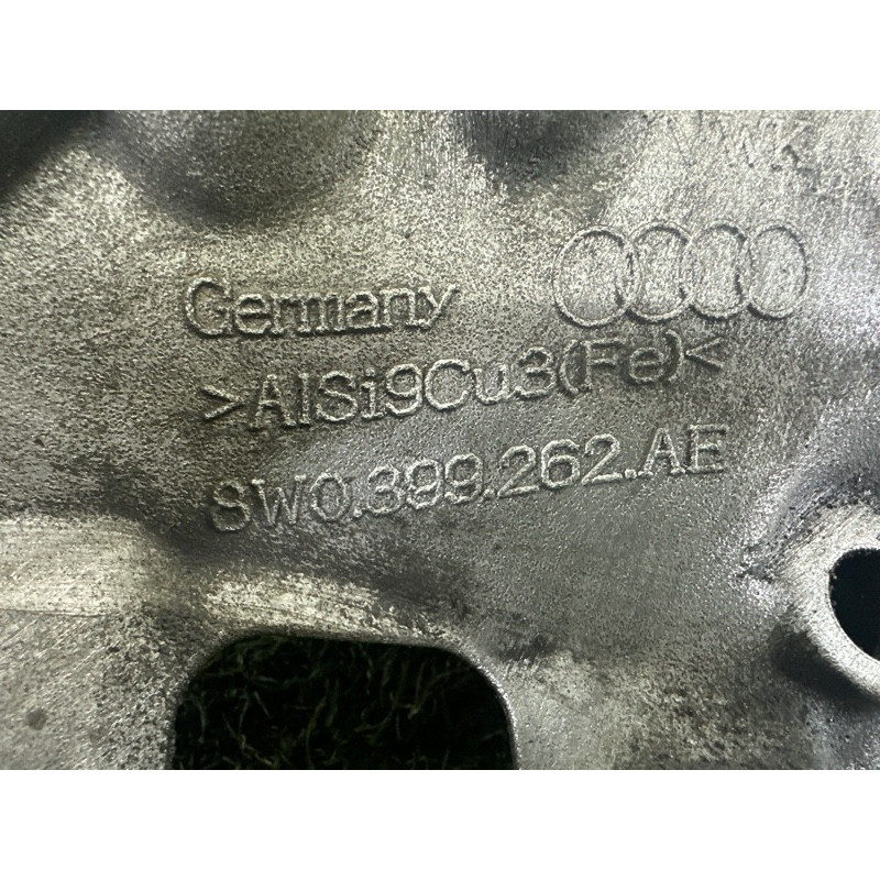 Кронштейн КПП (трансмиссия) AUDI A4 B9 2017 2.0 TFSI 8W0399262AE