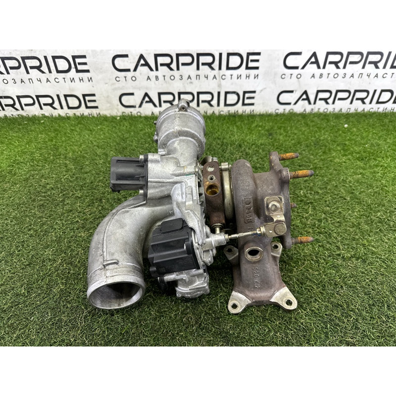 Турбина (выпускная система) AUDI A4 B9 2017 2.0 TFSI 06L145654C