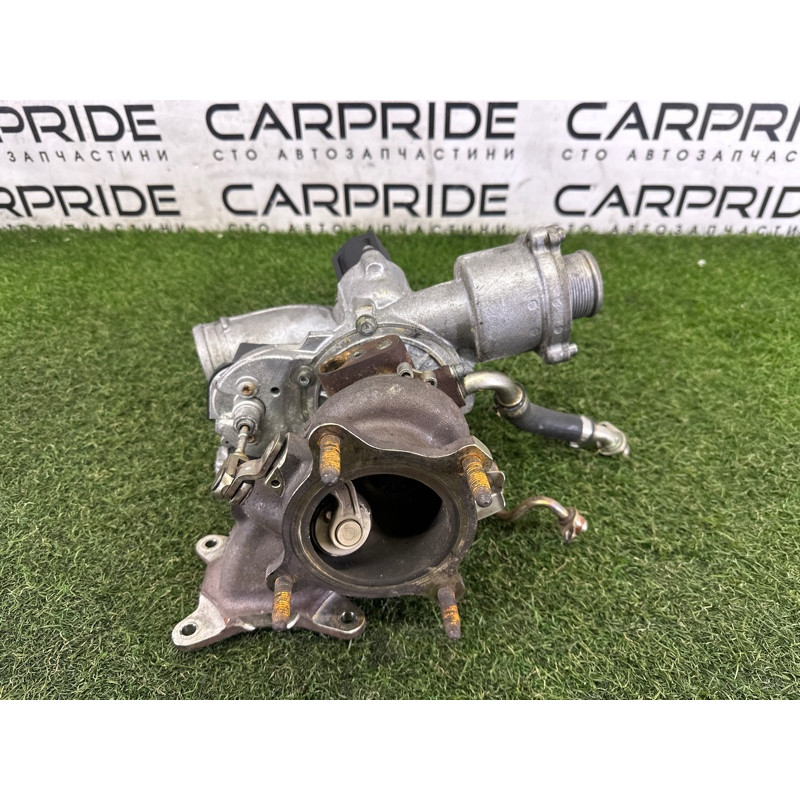 Турбина (выпускная система) AUDI A4 B9 2017 2.0 TFSI 06L145654C