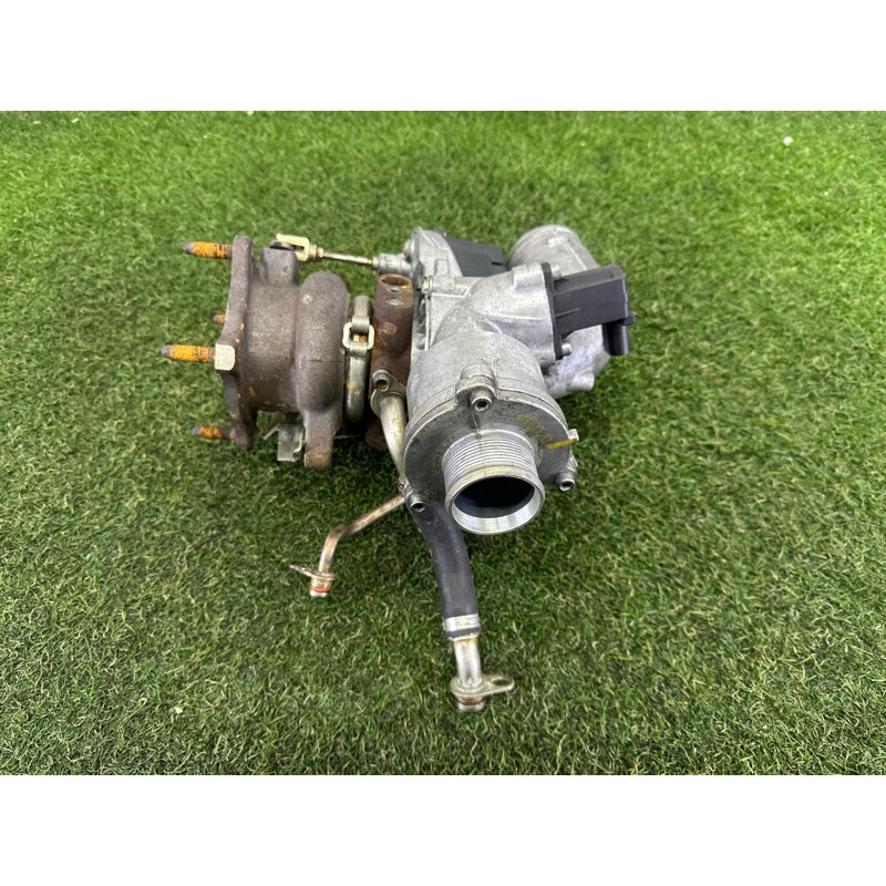 Турбина (выпускная система) AUDI A4 B9 2017 2.0 TFSI 06L145654C