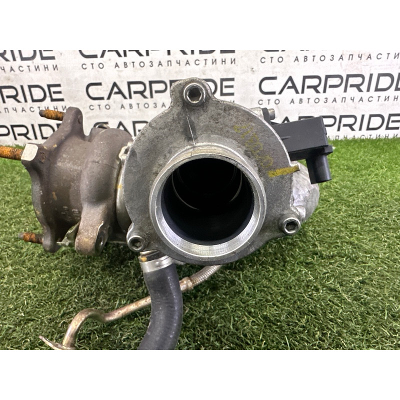 Турбина (выпускная система) AUDI A4 B9 2017 2.0 TFSI 06L145654C