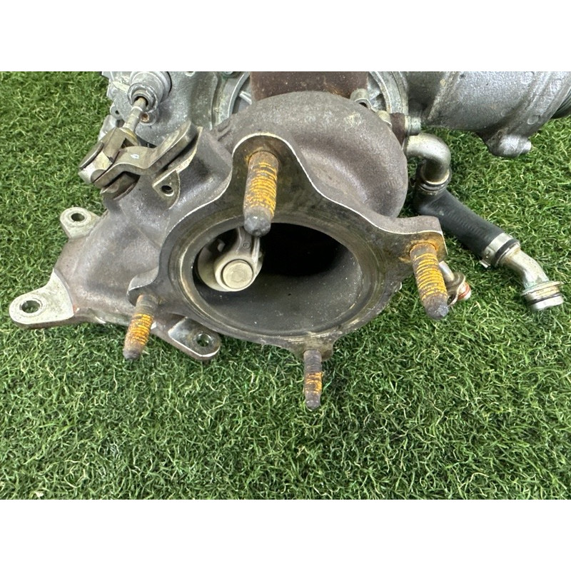 Турбина (выпускная система) AUDI A4 B9 2017 2.0 TFSI 06L145654C