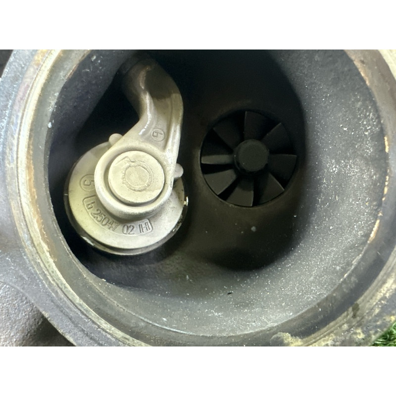 Турбина (выпускная система) AUDI A4 B9 2017 2.0 TFSI 06L145654C