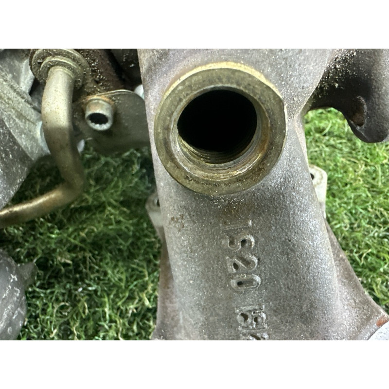 Турбина (выпускная система) AUDI A4 B9 2017 2.0 TFSI 06L145654C