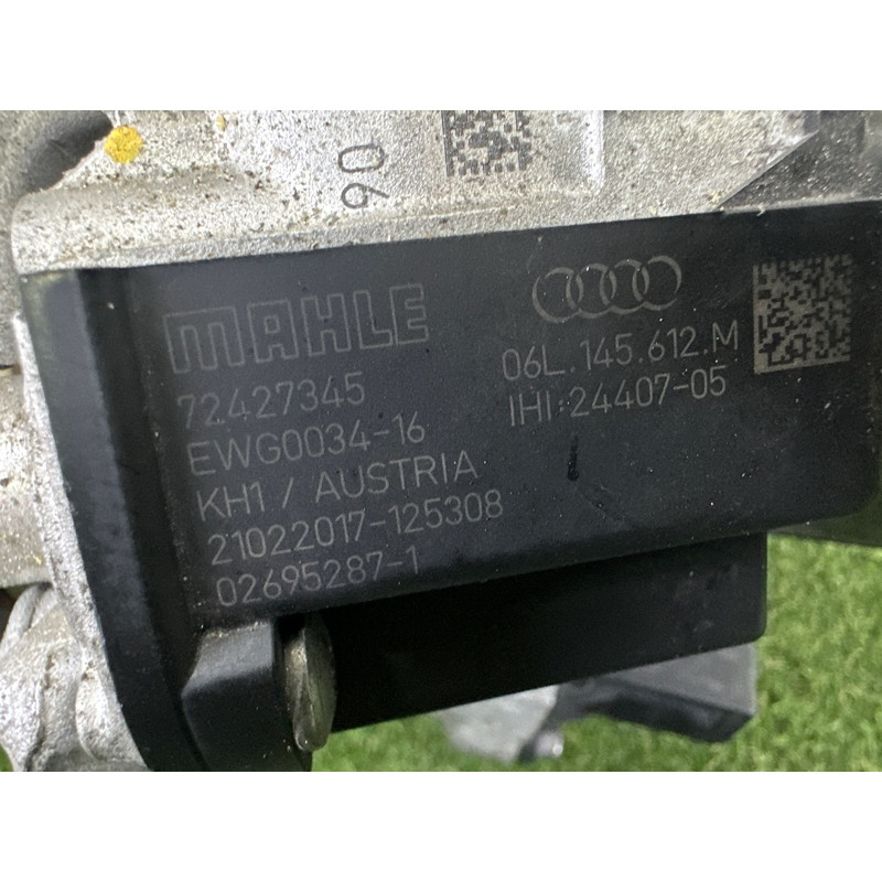 Турбина (выпускная система) AUDI A4 B9 2017 2.0 TFSI 06L145654C