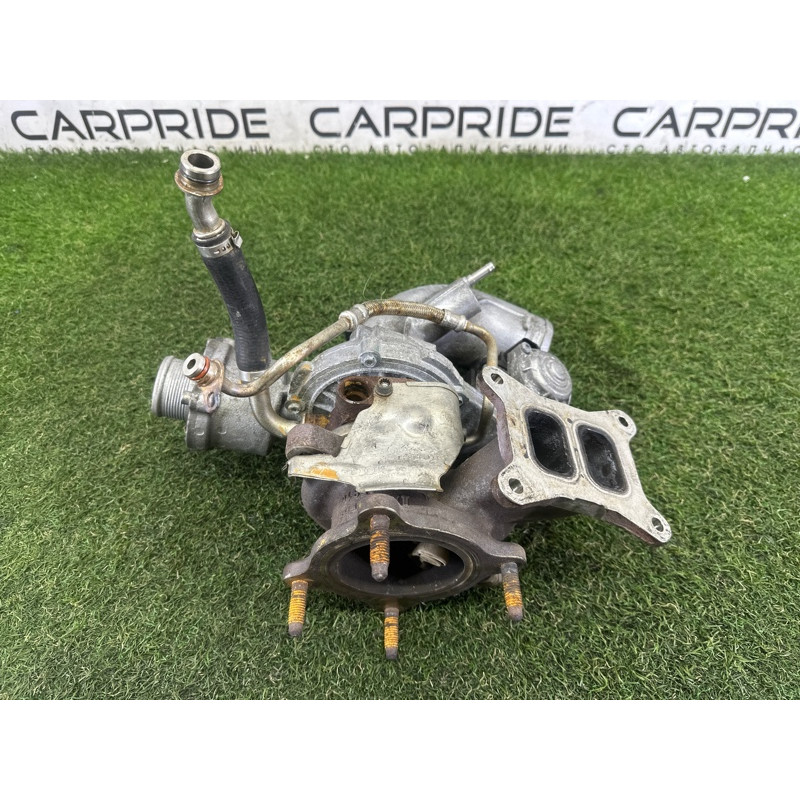 Турбина (выпускная система) AUDI A4 B9 2017 2.0 TFSI 06L145654C