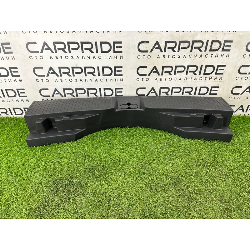 Накладка замка кришки багажника (салон) Nissan Rogue T33 2023 1.5 KR15DDT 849926RR0A